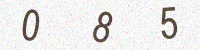 Captcha code