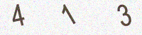 Captcha code