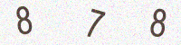 Captcha code