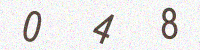 Captcha code