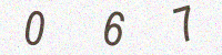 Captcha code
