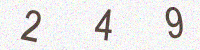 Captcha code