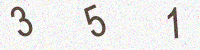 Captcha code