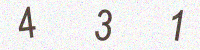 Captcha code