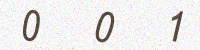 Captcha code