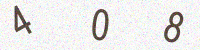 Captcha code