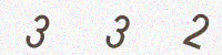 Captcha code