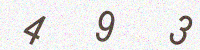 Captcha code