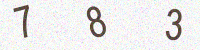 Captcha code