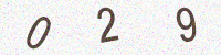 Captcha code