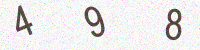 Captcha code