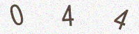 Captcha code