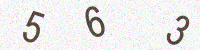 Captcha code