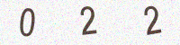 Captcha code