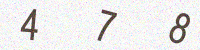 Captcha code
