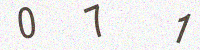 Captcha code