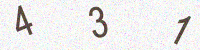 Captcha code
