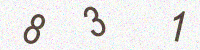 Captcha code