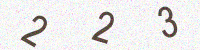 Captcha code