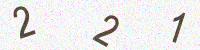 Captcha code
