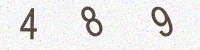 Captcha code