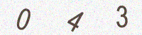 Captcha code