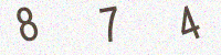 Captcha code