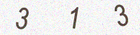 Captcha code