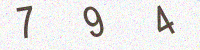 Captcha code