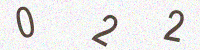 Captcha code