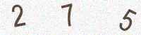 Captcha code