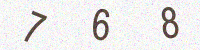 Captcha code