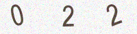 Captcha code