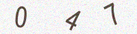 Captcha code