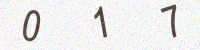 Captcha code