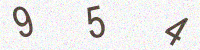Captcha code