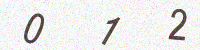 Captcha code
