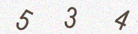 Captcha code