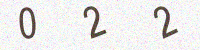 Captcha code
