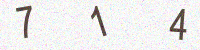 Captcha code
