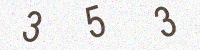 Captcha code
