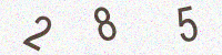 Captcha code