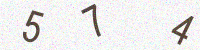 Captcha code