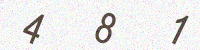 Captcha code