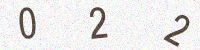 Captcha code
