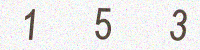 Captcha code