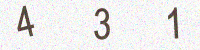 Captcha code