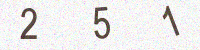 Captcha code