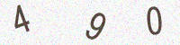 Captcha code