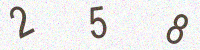 Captcha code